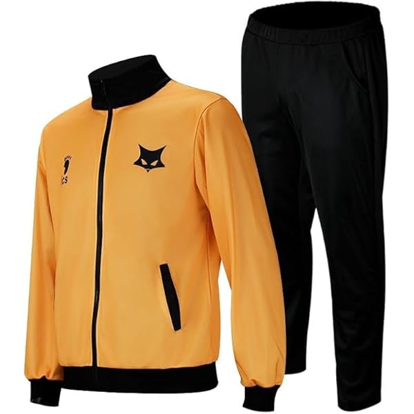 Amazon.co.jp: [ONEOVA] ハイキュー ジャージ 梟谷学園 ユニフォーム